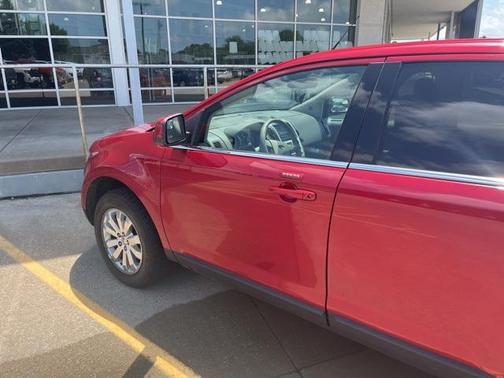 2009 Ford Edge Limited
