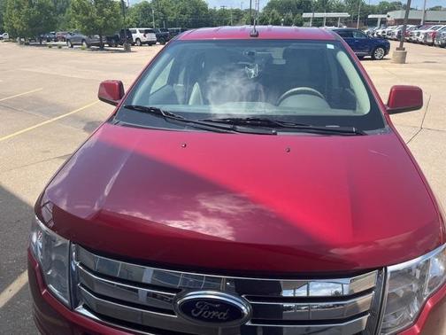 2009 Ford Edge Limited