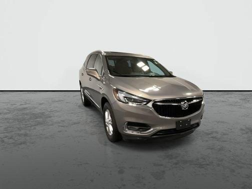 Gray 2019 Buick Enclave Essence