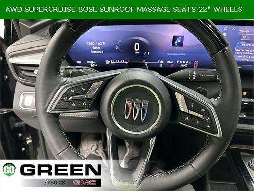 2025 Buick Enclave Avenir