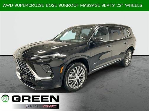 2025 Buick Enclave Avenir