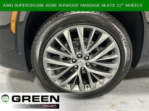 2025 Buick Enclave Avenir