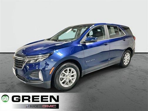 2023 Chevrolet Equinox 1LT