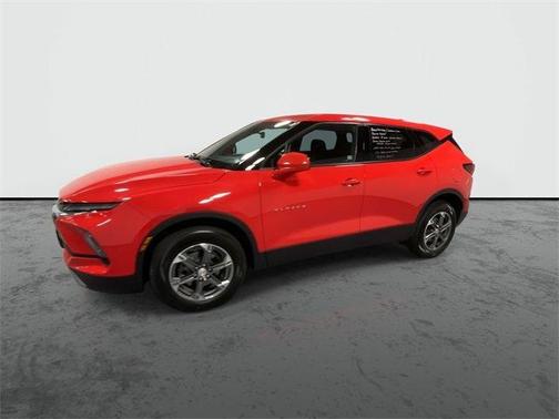 2025 Chevrolet Blazer LT