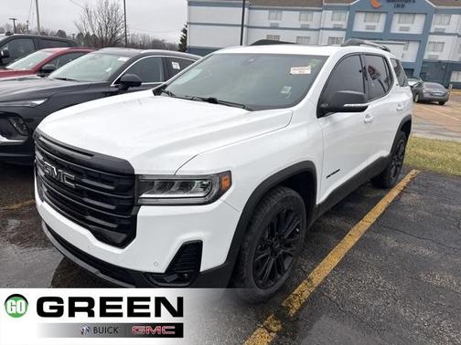 2023 GMC Acadia SLT