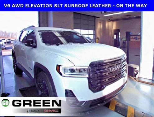 2023 GMC Acadia SLT