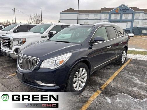 2016 Buick Enclave Premium