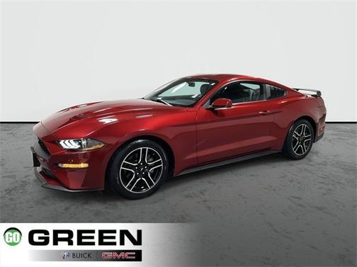 2020 Ford Mustang EcoBoost
