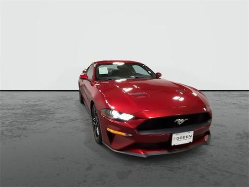 2020 Ford Mustang EcoBoost