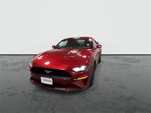2020 Ford Mustang EcoBoost