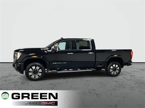 2025 GMC Sierra 2500 Denali