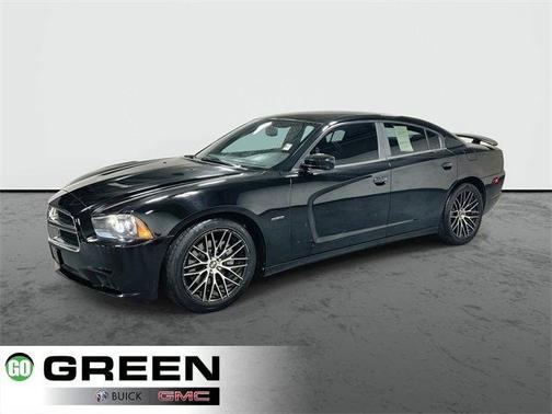 2013 Dodge Charger R/T