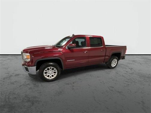 2014 GMC Sierra 1500 SLE