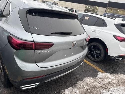 2025 Buick Envision Preferred