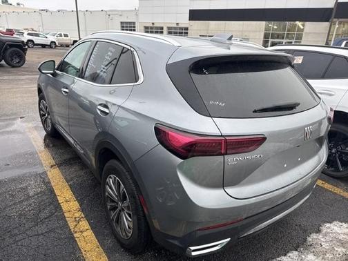 2025 Buick Envision Preferred