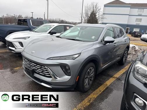 2025 Buick Envision Preferred