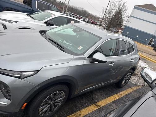 2025 Buick Envision Preferred