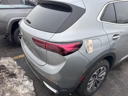 2025 Buick Envision Preferred