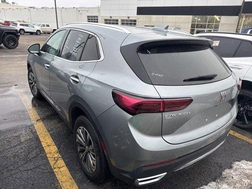 2025 Buick Envision Preferred