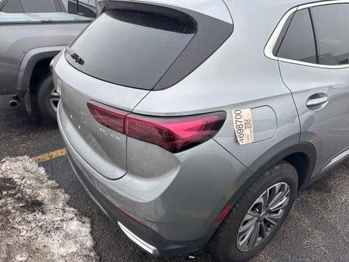 2025 Buick Envision Preferred