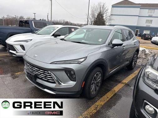 2025 Buick Envision Preferred