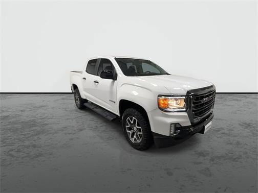 2021 GMC Canyon AT4