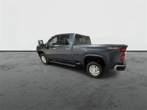 2020 Chevrolet Silverado 2500 LTZ