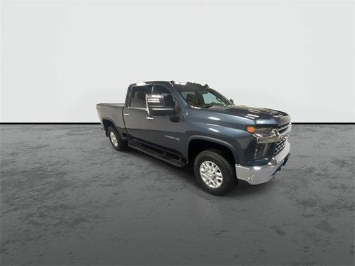 2020 Chevrolet Silverado 2500 LTZ