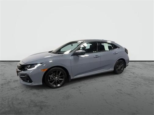 2021 Honda Civic EX