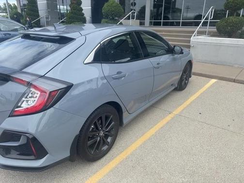 2021 Honda Civic EX
