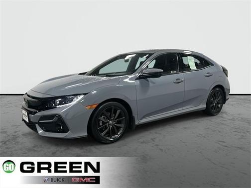 2021 Honda Civic EX