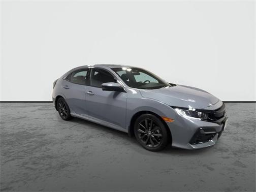 2021 Honda Civic EX