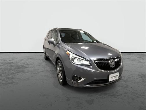 2020 Buick Envision Essence