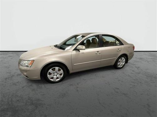 2009 Hyundai SONATA GLS