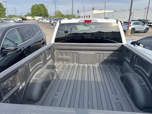 White 2026 Ford F-150 XLT