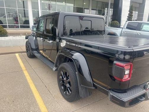 2023 Jeep Gladiator Overland