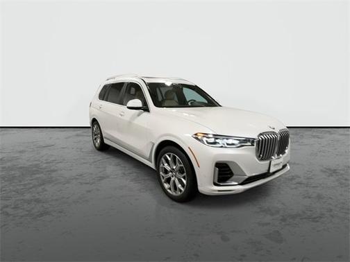 2021 BMW X7 xDrive40i