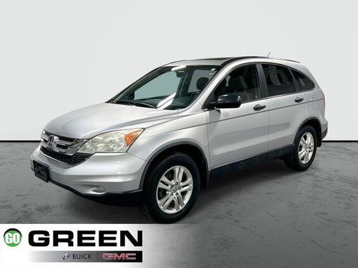 2011 Honda CR-V EX