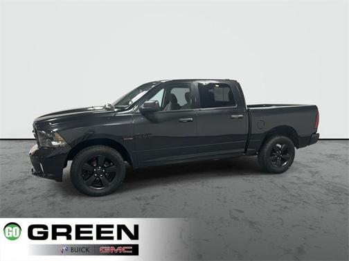 2017 RAM 1500 Express