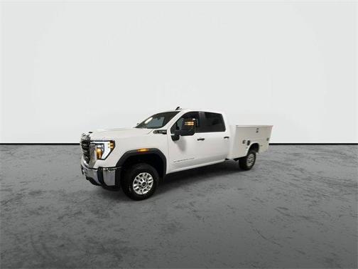 2025 GMC Sierra 2500 Pro