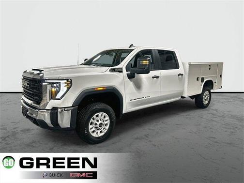 2025 GMC Sierra 2500 Pro