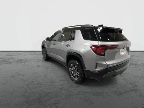 Gray 2026 GMC Terrain AT4