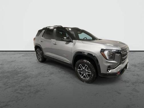 Gray 2026 GMC Terrain AT4