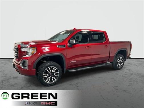 2022 GMC Sierra 1500 Limited AT4