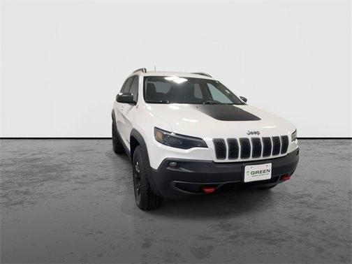 2021 Jeep Cherokee Trailhawk