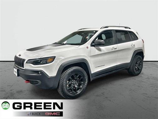 2021 Jeep Cherokee Trailhawk