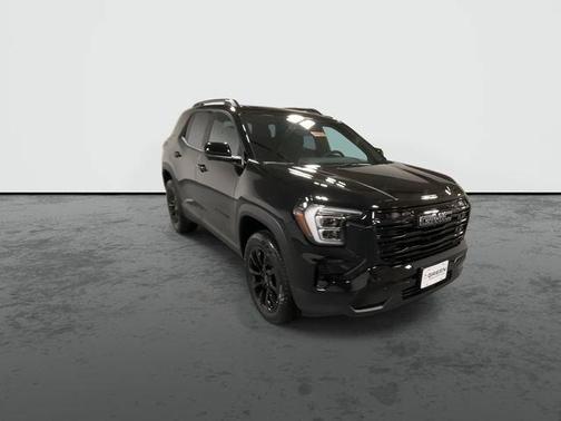 Black 2026 GMC Terrain Elevation