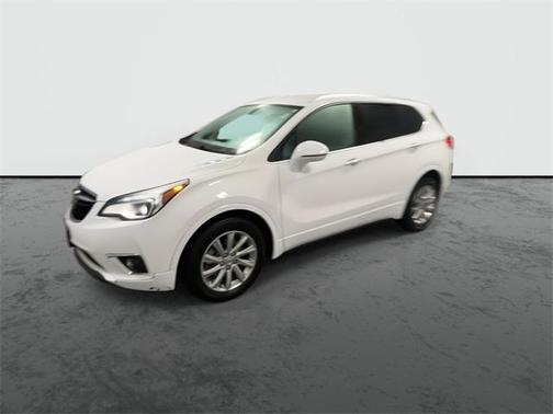 2020 Buick Envision Essence