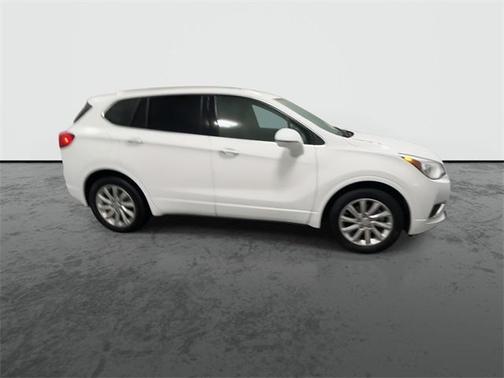 2020 Buick Envision Essence