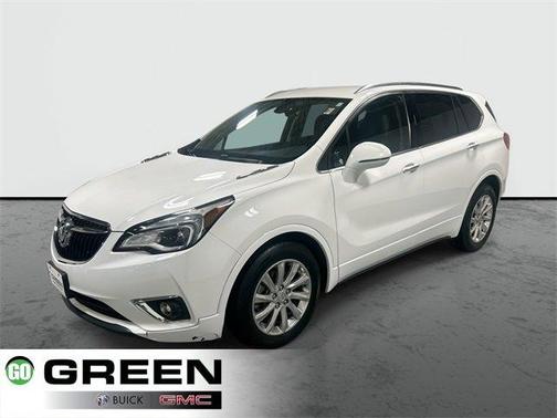 2020 Buick Envision Essence